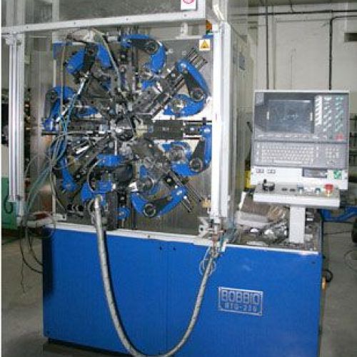 fàbrica de molles i ressorts a Barcelona