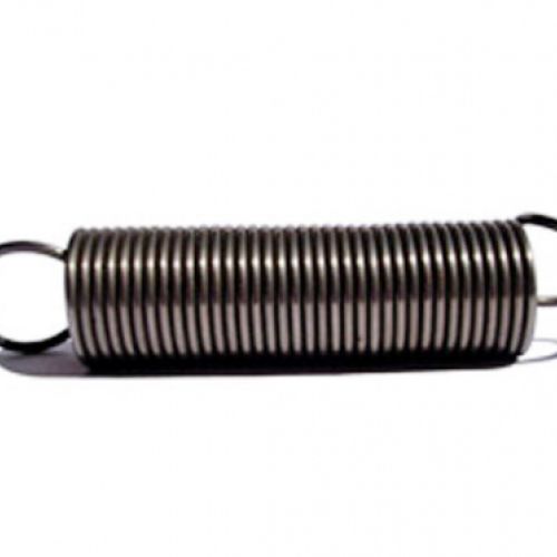 muelles de tracción